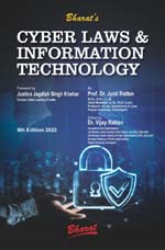 Cyber Laws & Information Technology (For LL.B.)